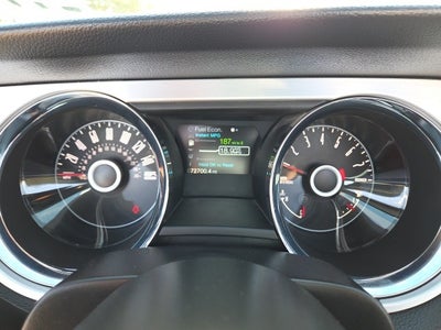 2014 Ford Mustang V6 Premium 201A