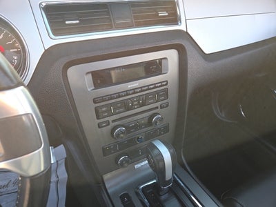 2014 Ford Mustang V6 Premium 201A