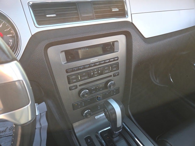 2014 Ford Mustang V6 Premium 201A