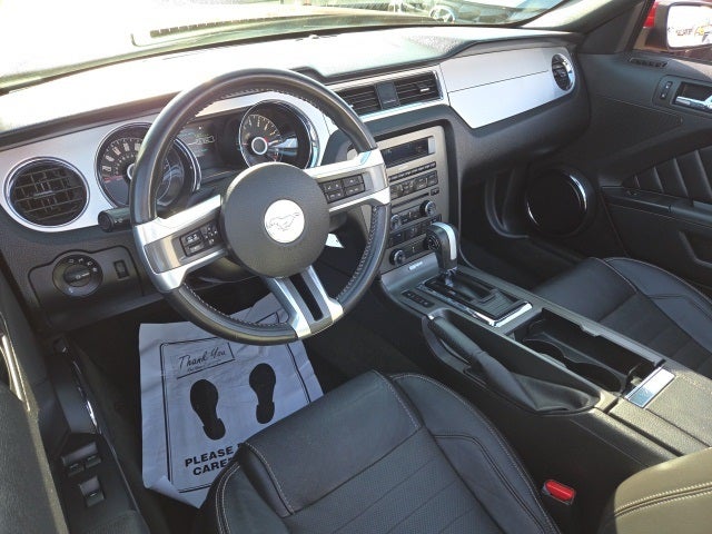 2014 Ford Mustang V6 Premium 201A