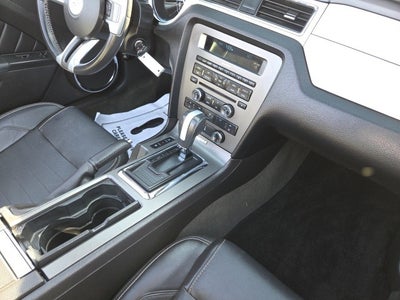 2014 Ford Mustang V6 Premium 201A