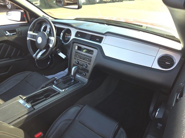 2014 Ford Mustang V6 Premium 201A