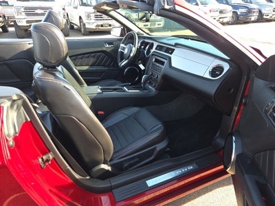 2014 Ford Mustang V6 Premium 201A