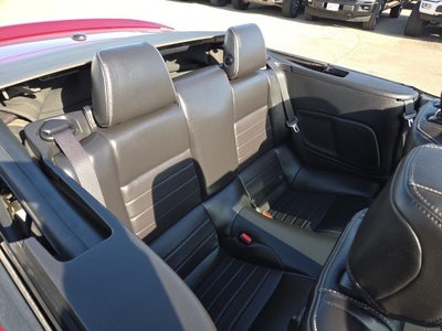 2014 Ford Mustang V6 Premium 201A