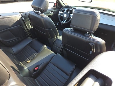 2014 Ford Mustang V6 Premium 201A