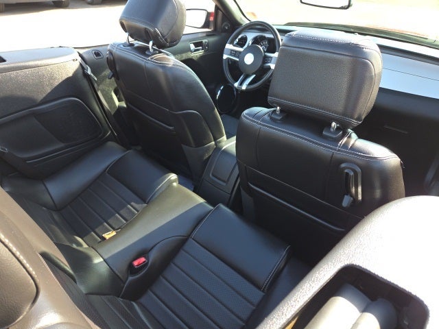 2014 Ford Mustang V6 Premium 201A