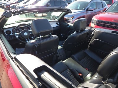 2014 Ford Mustang V6 Premium 201A