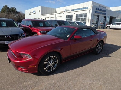 2014 Ford Mustang V6 Premium 201A