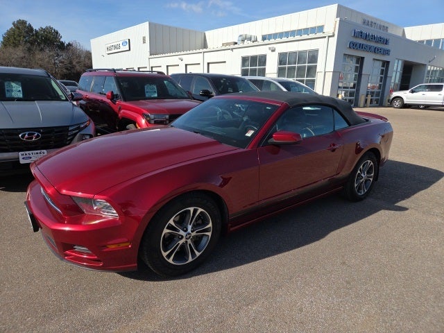 2014 Ford Mustang V6 Premium 201A
