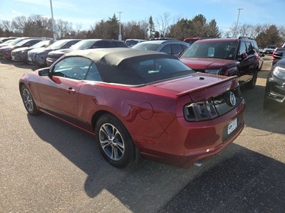 2014 Ford Mustang V6 Premium 201A