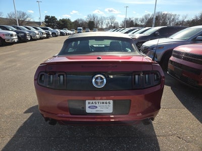 2014 Ford Mustang V6 Premium 201A