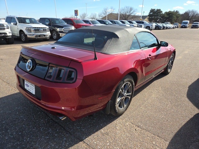 2014 Ford Mustang V6 Premium 201A