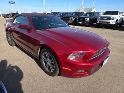 2014 Ford Mustang V6 Premium 201A