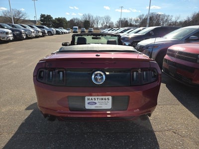 2014 Ford Mustang V6 Premium 201A