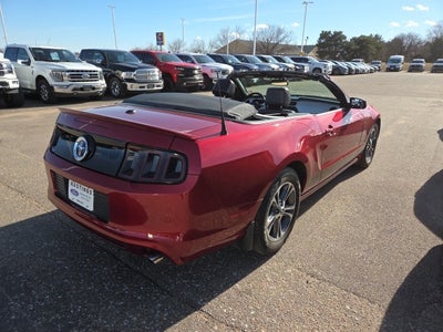 2014 Ford Mustang V6 Premium 201A