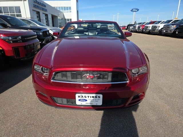 2014 Ford Mustang V6 Premium 201A