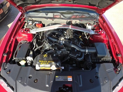 2014 Ford Mustang V6 Premium 201A