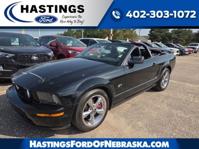 2008 Ford Mustang GT Premium