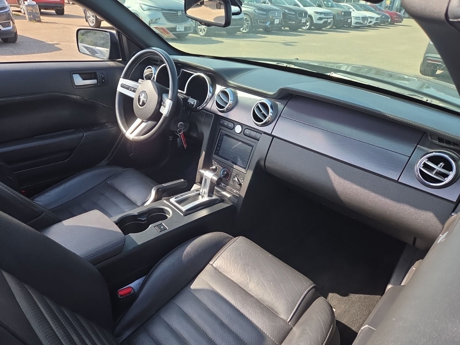 2008 Ford Mustang GT Premium