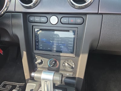 2008 Ford Mustang GT Premium