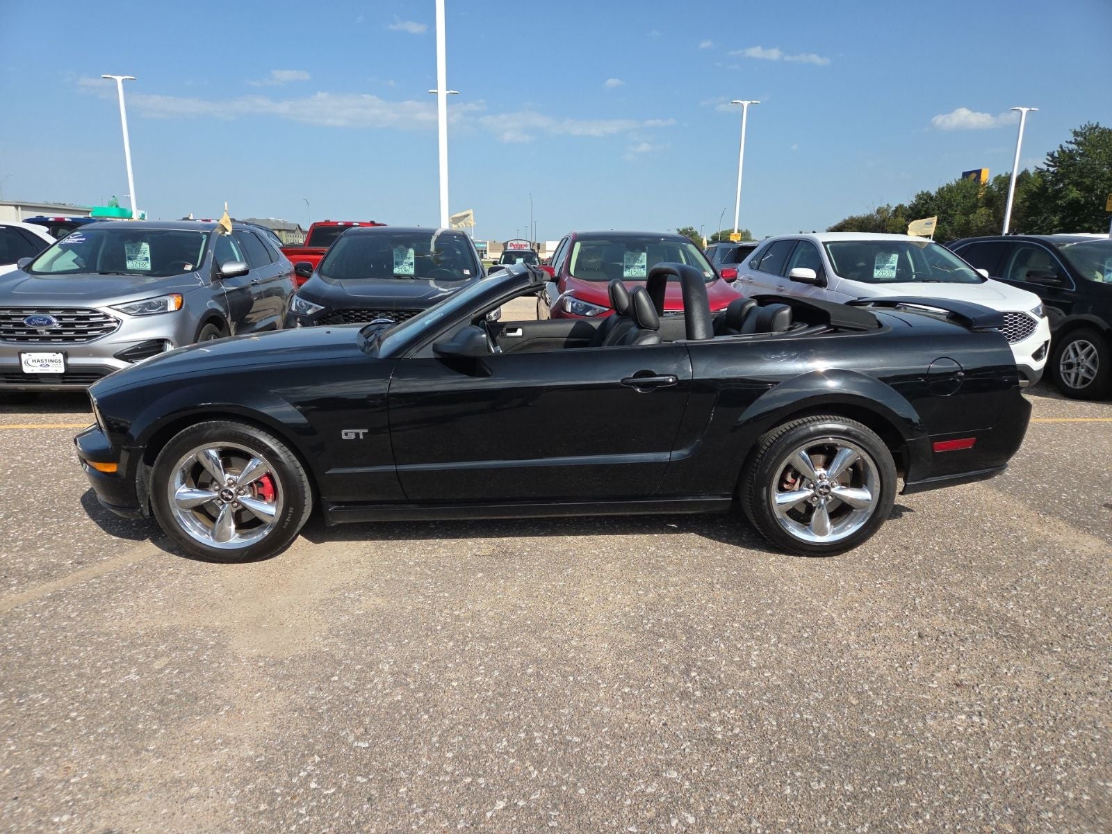 2008 Ford Mustang GT Premium