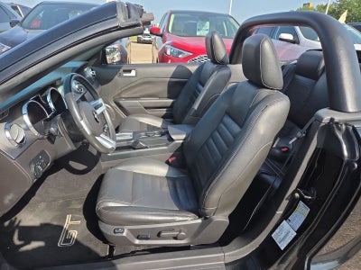 2008 Ford Mustang GT Premium