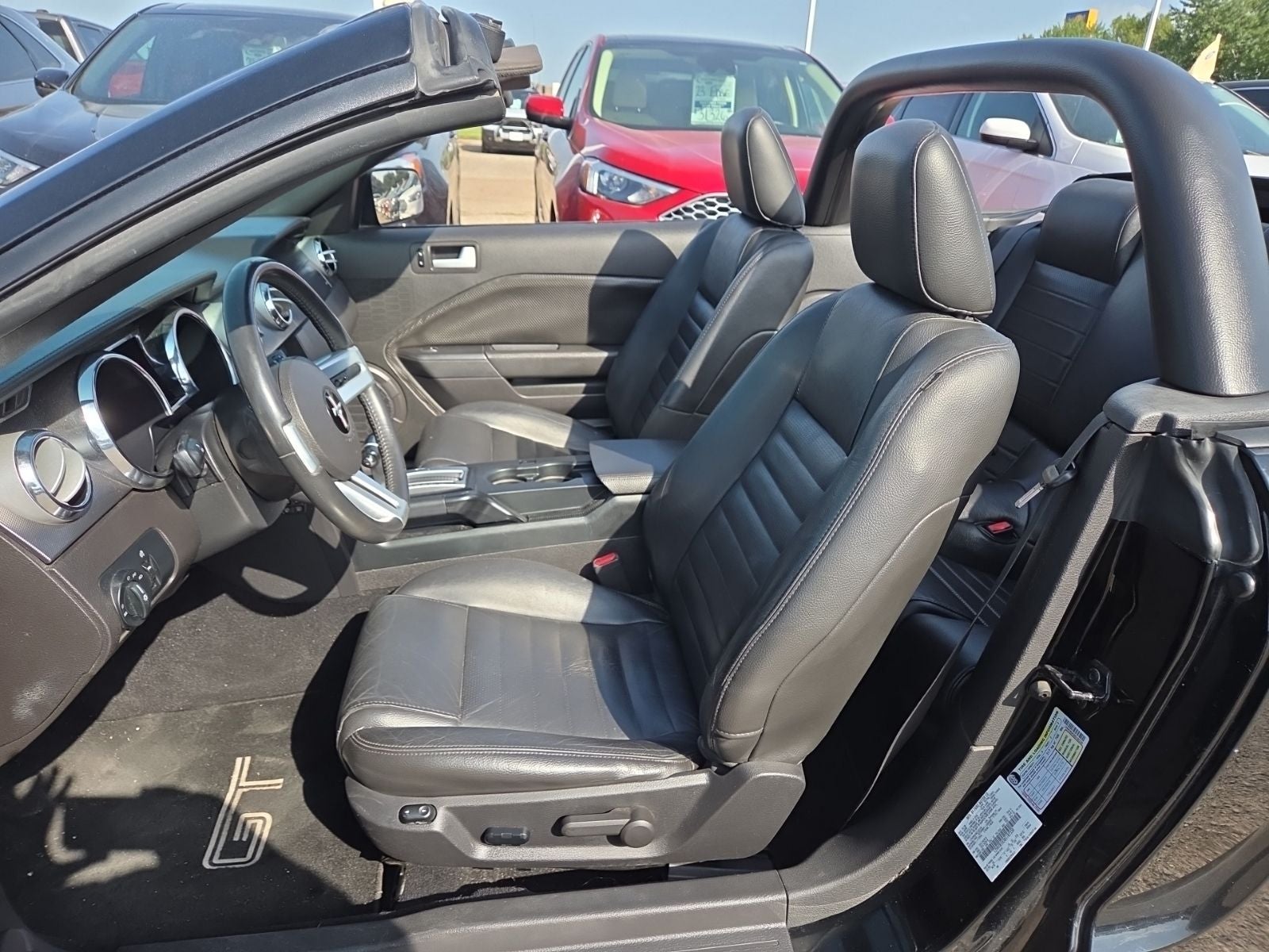 2008 Ford Mustang GT Premium