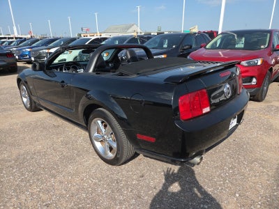 2008 Ford Mustang GT Premium