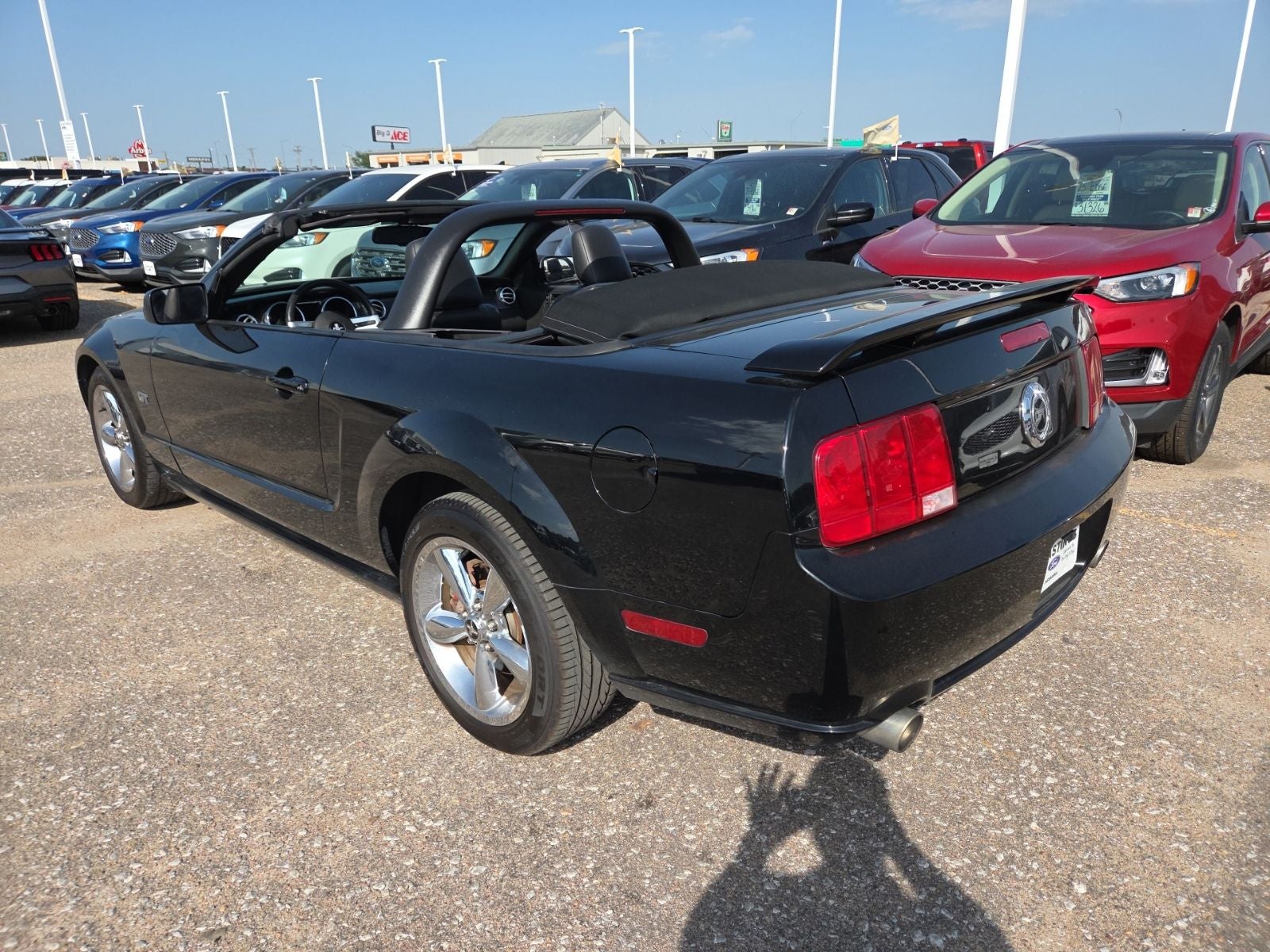 2008 Ford Mustang GT Premium