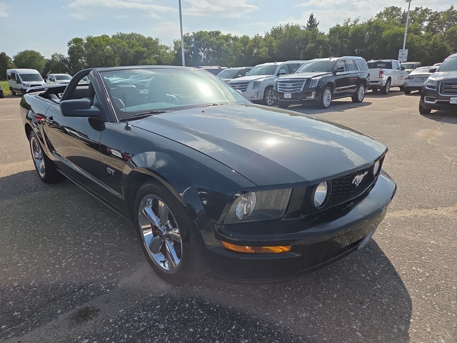 2008 Ford Mustang GT Premium