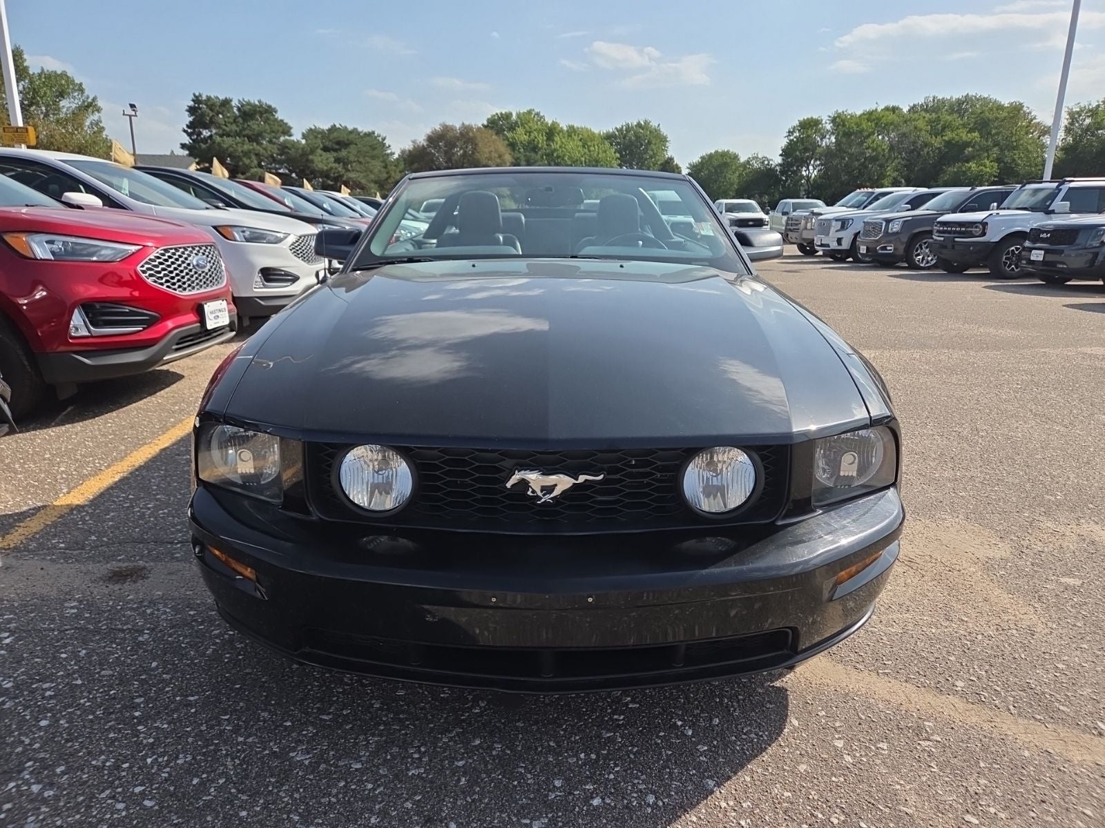 2008 Ford Mustang GT Premium