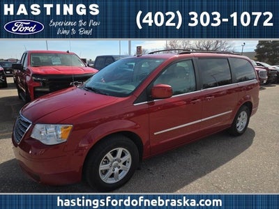 2010 Chrysler Town & Country Touring