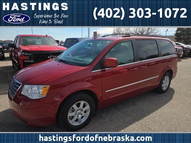 2010 Chrysler Town & Country Touring