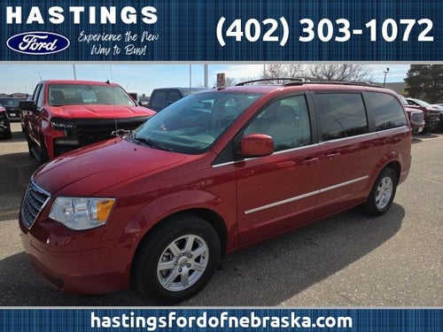 2010 Chrysler Town & Country Touring