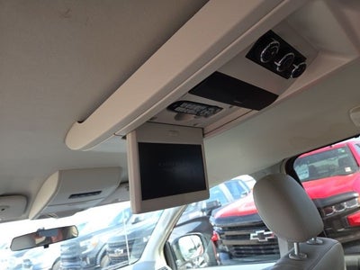 2010 Chrysler Town & Country Touring