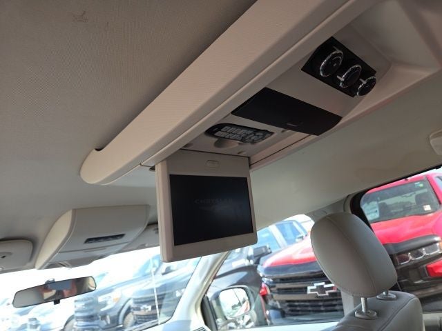 2010 Chrysler Town & Country Touring