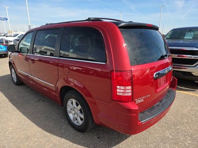 2010 Chrysler Town & Country Touring