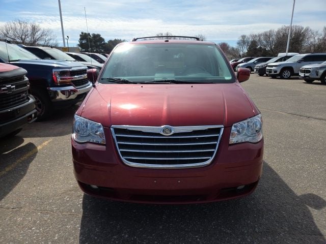 2010 Chrysler Town & Country Touring