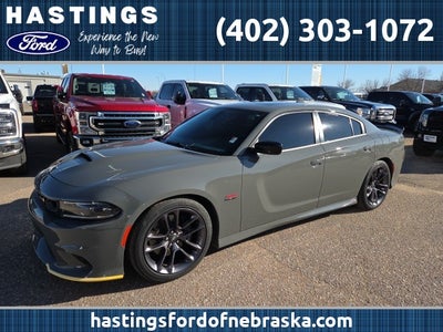 2023 Dodge Charger R/T Scat Pack 21W