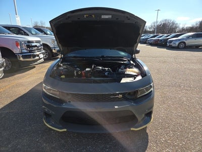 2023 Dodge Charger R/T Scat Pack 21W