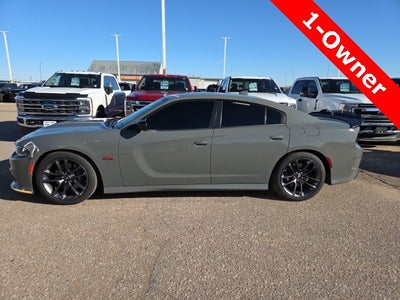 2023 Dodge Charger R/T Scat Pack 21W