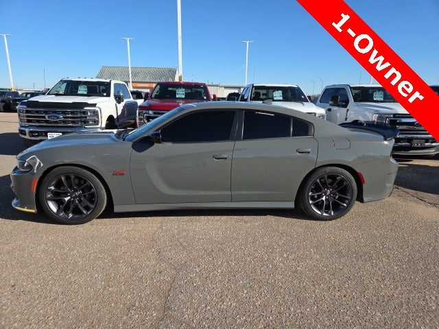 2023 Dodge Charger R/T Scat Pack 21W