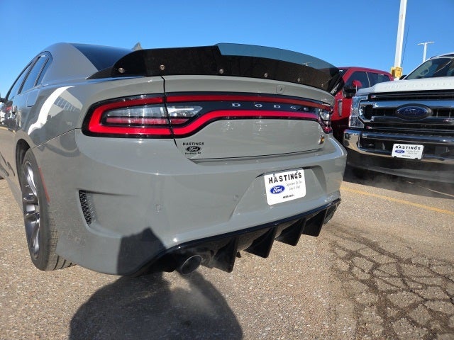 2023 Dodge Charger R/T Scat Pack 21W