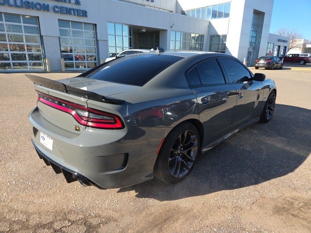 2023 Dodge Charger R/T Scat Pack 21W