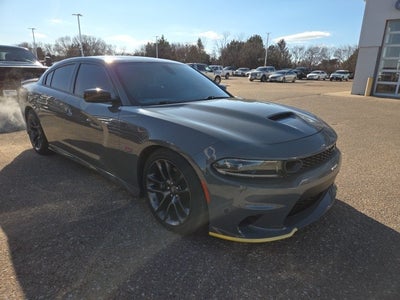 2023 Dodge Charger R/T Scat Pack 21W