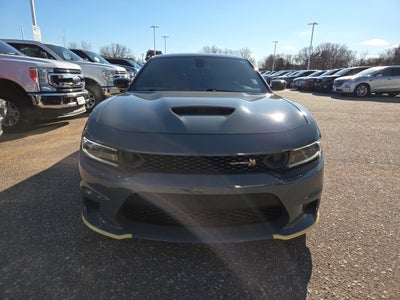 2023 Dodge Charger R/T Scat Pack 21W