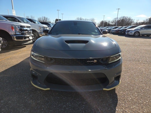 2023 Dodge Charger R/T Scat Pack 21W
