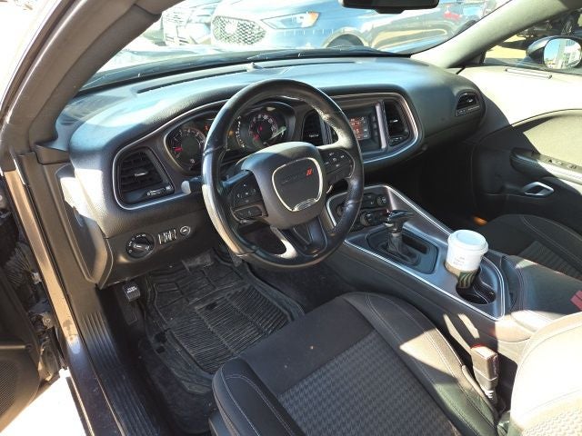 2017 Dodge Challenger SXT Blacktop Pkg 21A