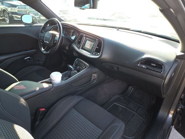 2017 Dodge Challenger SXT Blacktop Pkg 21A