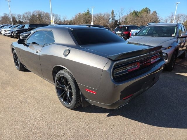 2017 Dodge Challenger SXT Blacktop Pkg 21A
